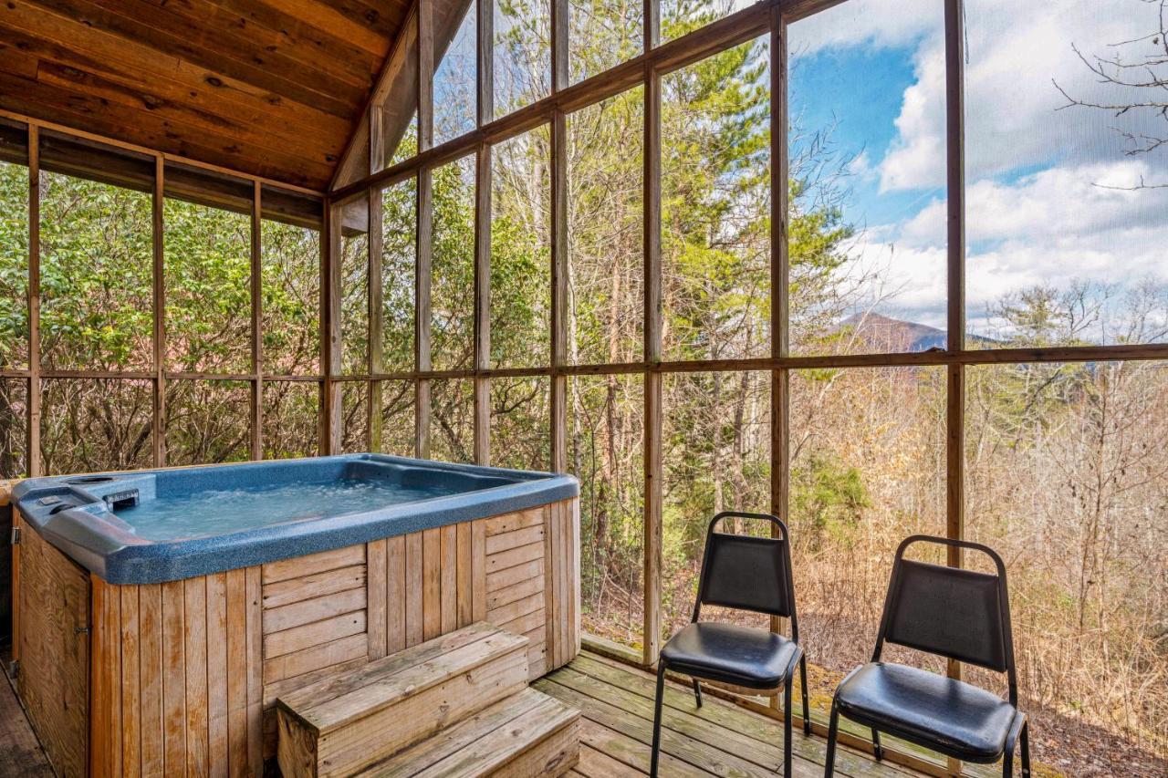 Vila Majestic View Sautee Nacoochee Exteriér fotografie