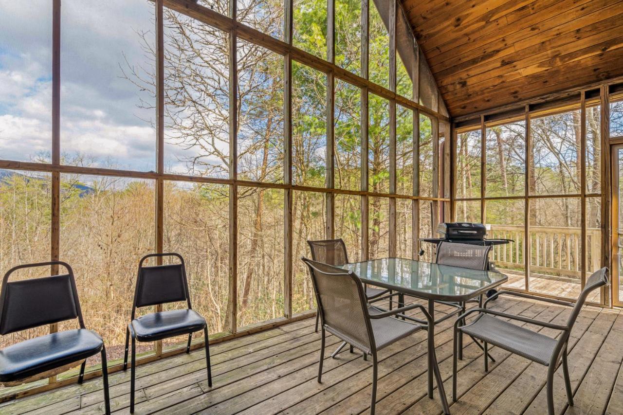 Vila Majestic View Sautee Nacoochee Exteriér fotografie
